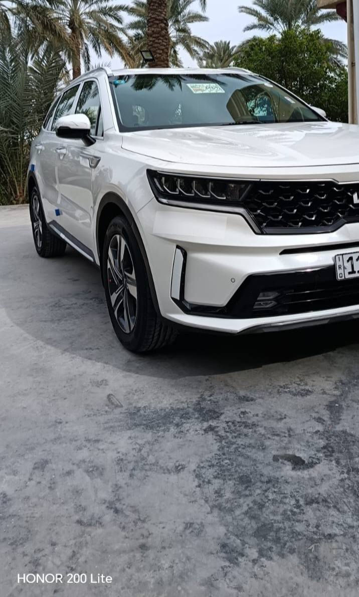 سورنتو 2023 خليجي ضمان الشركه الدوليه 
رقم بغداد دولي 6 سلندر ماشيه 16 اخت الزيرو 
مكفوله كفاله عامه من الصبغ والفتح والتبديل والبارد والرصعات السياره جديده جداً  
فول مواصفات عدا البانوراما 
كير ماوس شفتات ستيرن انضمة قياده سايد بريك بصمه 
أوتو هولد كامره خلفيه دواره حساسات اماميه وخلفيه وجانبيه شاحن لاسلكي اريل نفكيشن  الداخل صاج ملكي  ابيض
تشغيل عن بعد جنطه كهرباء الكشنات كهرباء بالكامل 
تبريد 3 قطع شاشه متصله 7 راكب بصمه وبصمة ابواب  دشبول لمس لايت ليد امامي وخلفي 
لايت زنون بالكامل تبريد حداديه تخم تاير شركه 
السياره بوضع الشركه السياره كارتون 
السعر 295 $ وبيها مجال 
للأستفسار ***********
