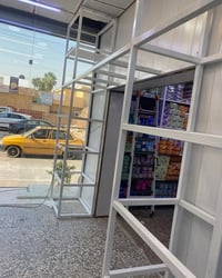 ابو يوسف حداد متنقل في بغداد كافة أعمال الحداده  07704873433