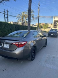 كورلا 2019 le ماشيه 87.000 حادثهه جاملغات ثنين كدام وخشم البنيد ايرباك...