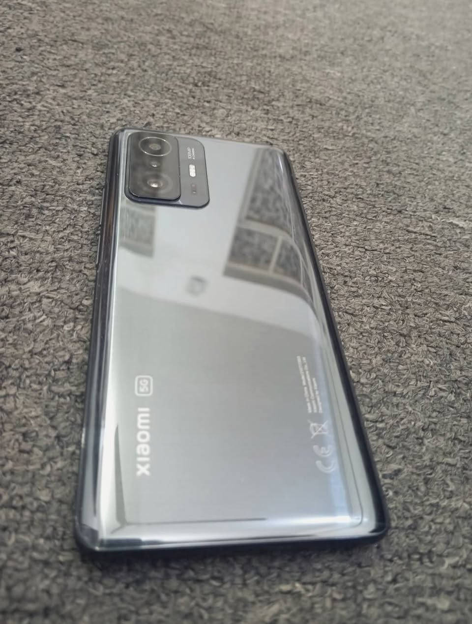 السلام عليڪم
شاومي 11 T pro  كامل ملحقاته الاصلية مع سماعات akg هدية 
 ذاكرة 256 معالج سناب دراكون 888 شحن سريع 120W
نضافة الجهاز 100/100 
السعر 275 شكد بي مجال وشكد نهايتة 250 قفل من الاخير 
مكاني بغداد المشتل هـ / ***********
