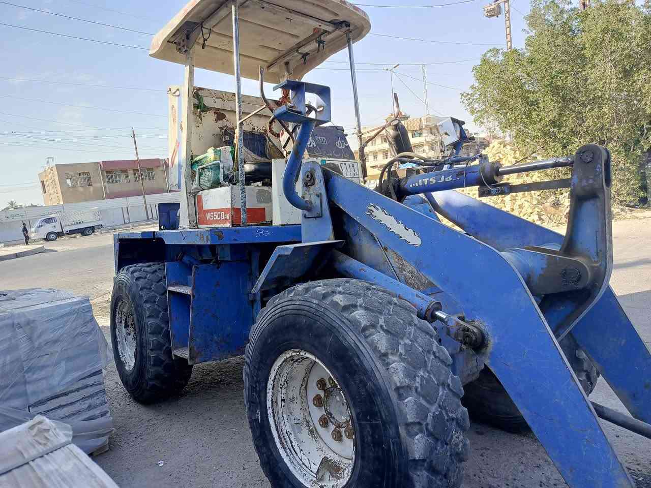 شفل مسيبوشي 500 مكينه وكير مكفول شفل نضيف خير من الله العنوان بغداد الشعب ***********
