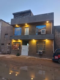 يعلن مكتب الباش الشمري للعقار والمحاماة عن توفر   دار للبيع مساحة  60 ...