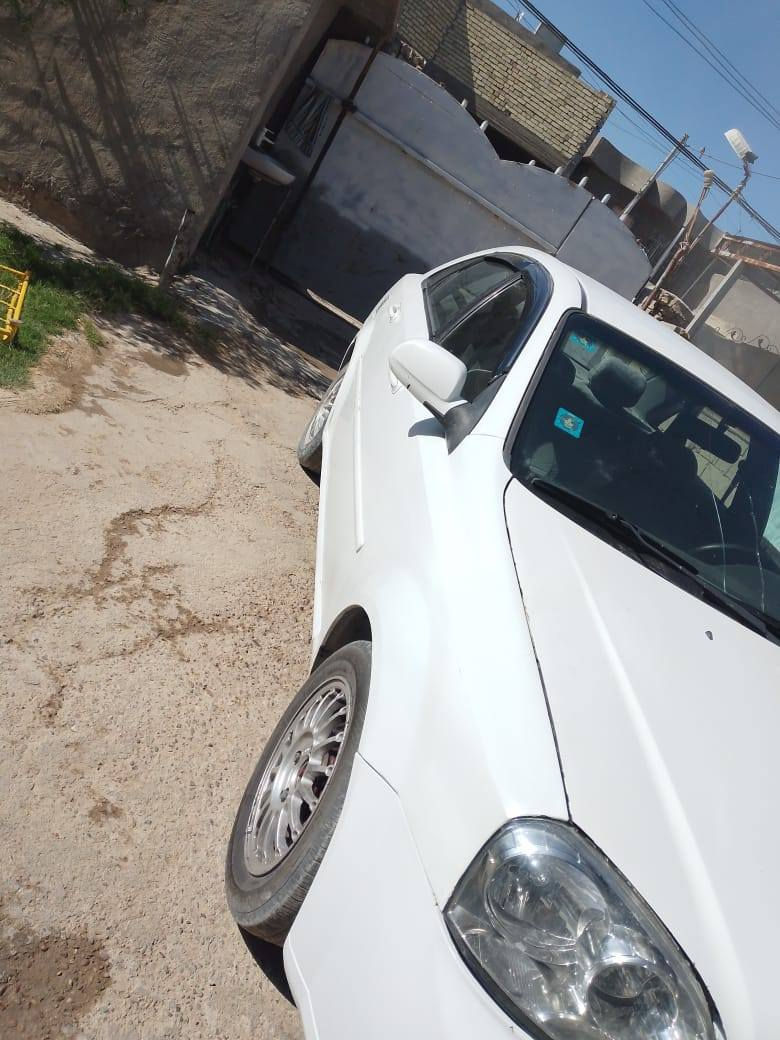 السلام عليكم سياره للبيع موديل 2011 رقم الانبار نكليزي بسمي تحويل ثاني اليوم تبريد محرك كير خير من الله بيه صبق جملق 2 الهلالات بيه  بيه جملق الخلفي صبق بي شخط و صبق مدون طخه سعر 72$/وبيه مجال بغداد الدوره هورجب  ال تصال على رقم *********** ابو ميس ال جبوري
