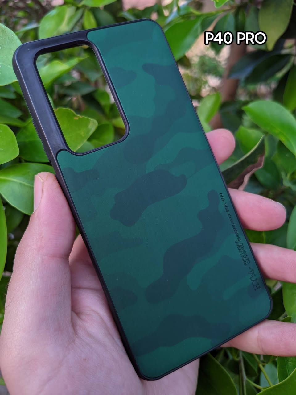 لجهاز: 𝗛𝘂𝗮𝘄𝗲𝗶 𝗣𝟰𝟬 𝗣𝗿𝗼. 

كڤرات عدد [𝟯] مع حماية كاميرا مع التوصيل لجميع محافظات العراق : ❗𝟭𝟱 ألف❗

للطلب أو الإستفسار؟ راسلني!


**إذا كنت صاحب هذا الإعلان وتريد حذفه لأي سبب، رجاءا أرسل رسالة إلى الدعم الفني**