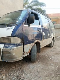 بيجو • ١٩٩٦ • بغداد