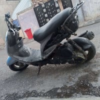 دراجه بوشه 49 ماكس منغولي للبيع  محرك ما مفتوح سعر 400 او بيها مجال 07...