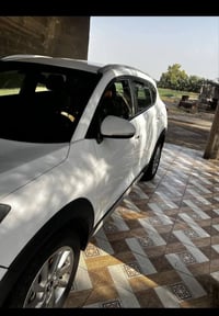 توسان 2018 وارد امريكي 07804842730  حادث بنيد معدل على البارد
