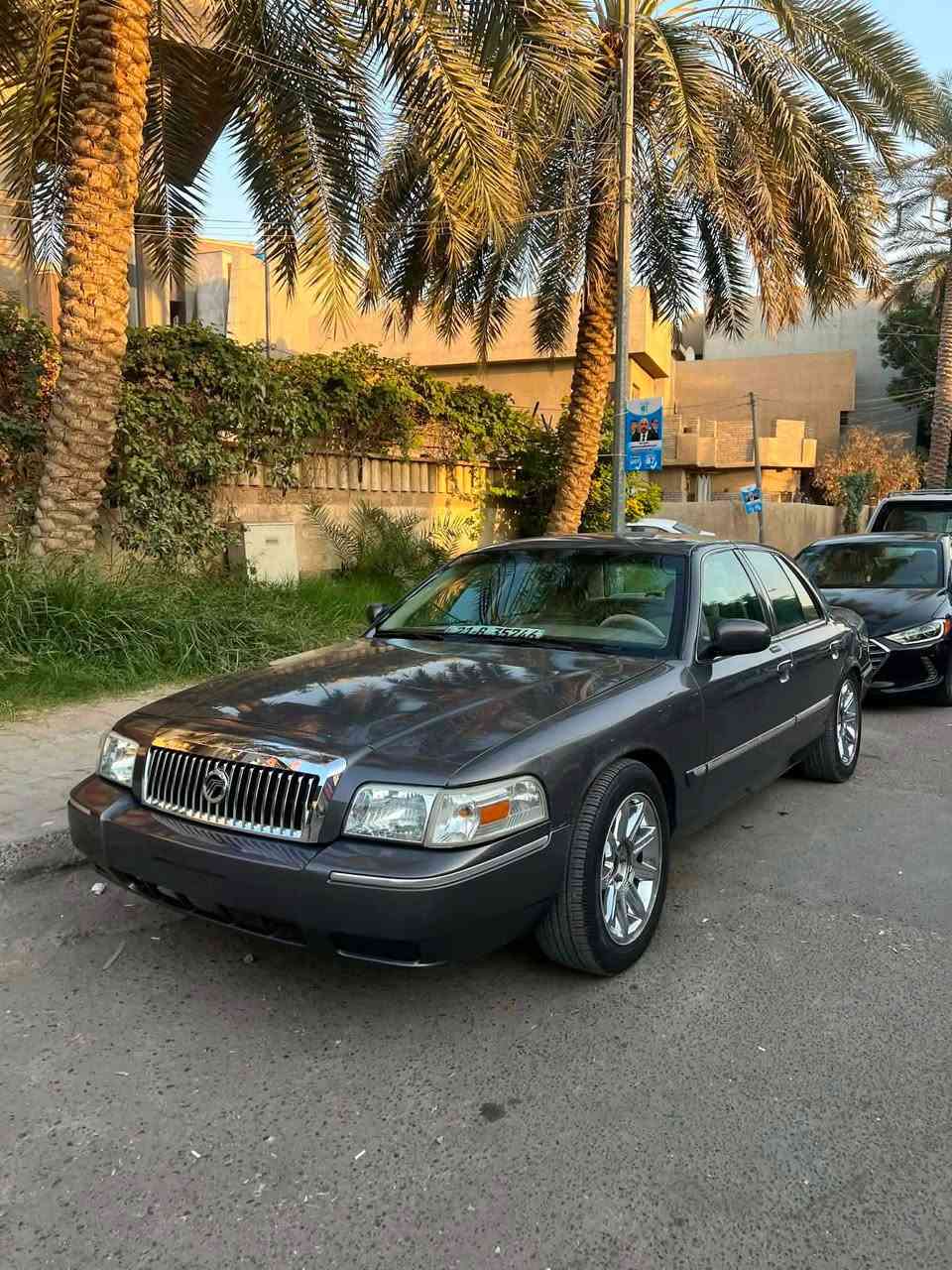 فورد ماركيز 2007 السيارة كير ومكينة وتبريد شرط رقم سليمانية تحويل السعر 85 ورقة وبيها مجال 
***********
***********
