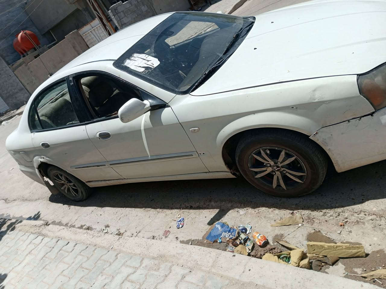 السلام عليكم..دايو ماكنوس رقم بغداد مشروع وطني سنوية لل27 مكينة تبخر سعرها 23 وبيها مجال حك الجية ه‍ *********** مكاني بغداد
