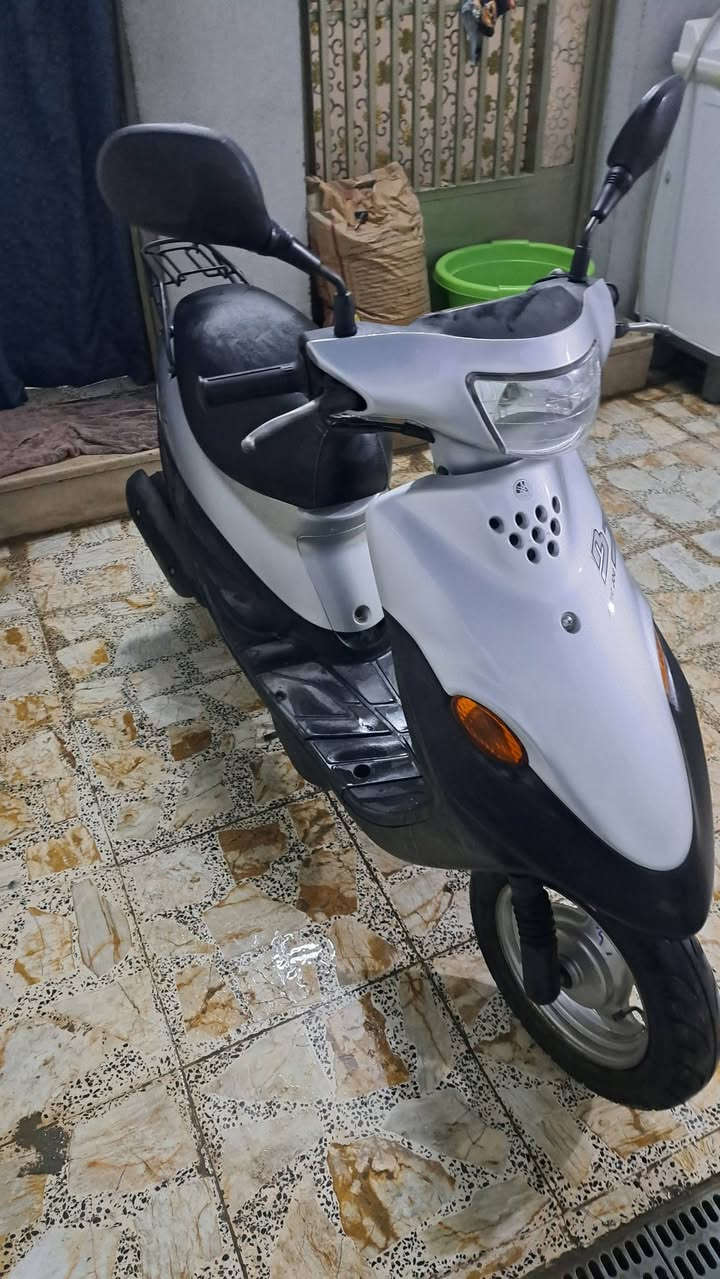 ياماها ٦٠ BJ رمبة جديدة ومكفولة ٧٢٥ الف بالبلديات ***********
