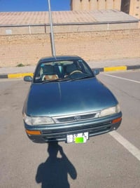 كورلا ١٩٩٣ • مكينة ١٨٠٠ • جثه مضروبة