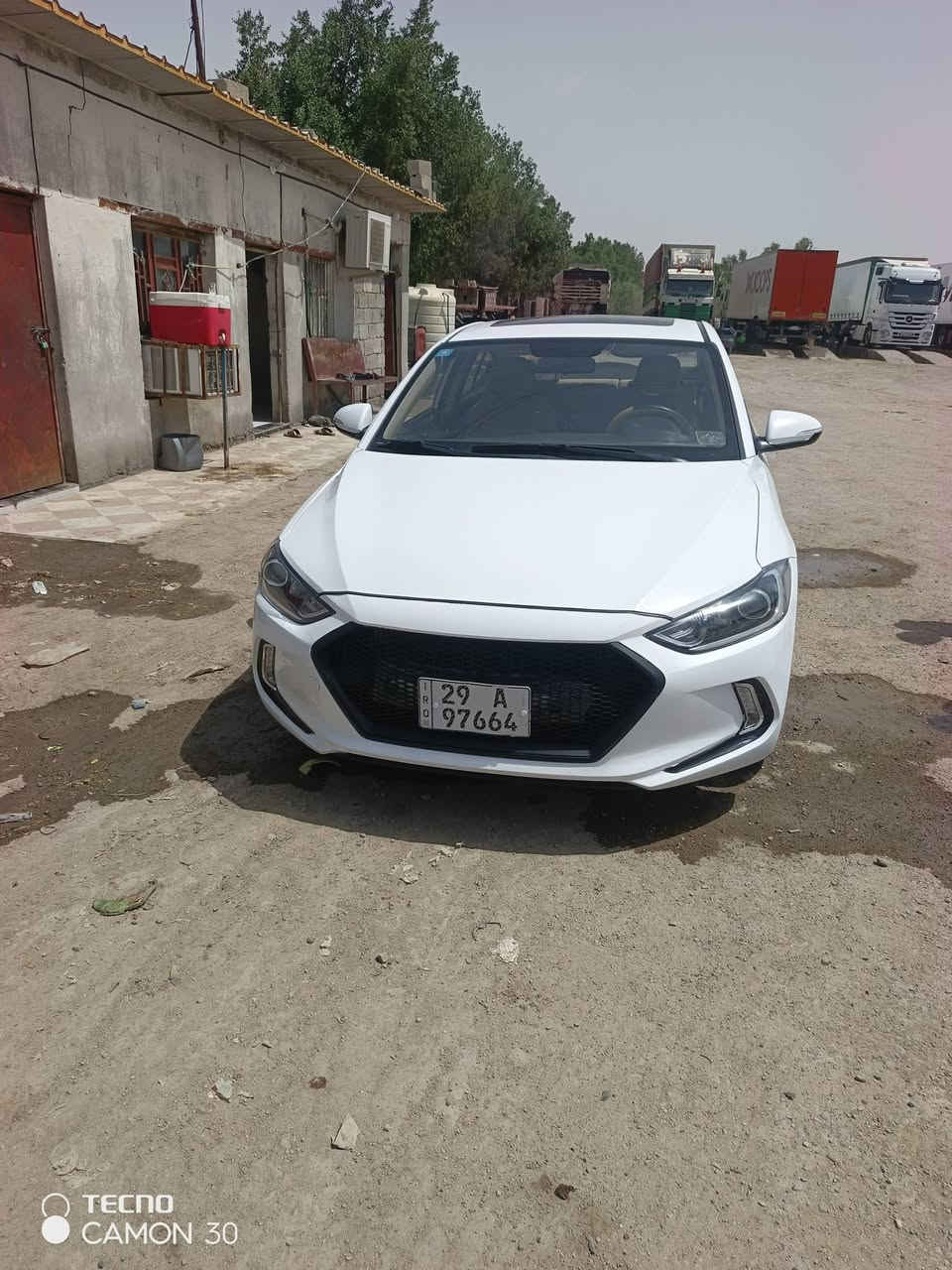 يا الله للبيع انتره مديل ١٧ خليجي ظرره جاملق وبنيد تبديل مكان واسط  سعر ١٢٥ شراي ينتصل ***********
