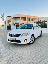 كورلا خليجي • ٢٠١٢ • رقم سليمانيه