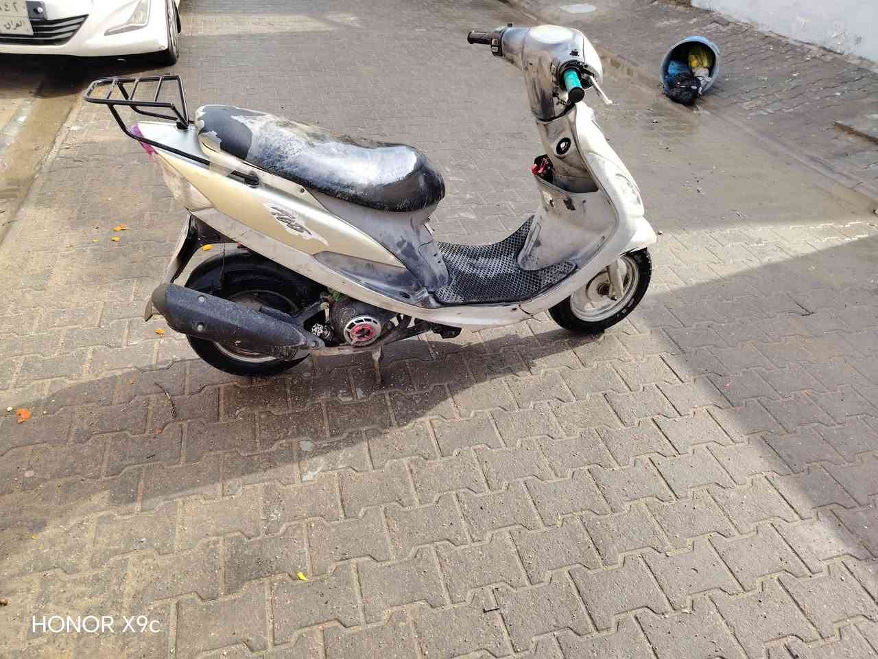 دراجه ماكس منغولي للبيع دراجه نضيفه كلشي شغال شلعه ومعدل ٣٥٠وبيه مجال


**إذا كنت صاحب هذا الإعلان وتريد حذفه لأي سبب، رجاءا أرسل رسالة إلى الدعم الفني**