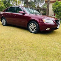 سوناتا وارد امريكي • ٢٠٠٩ • محرك ٦ سلندر