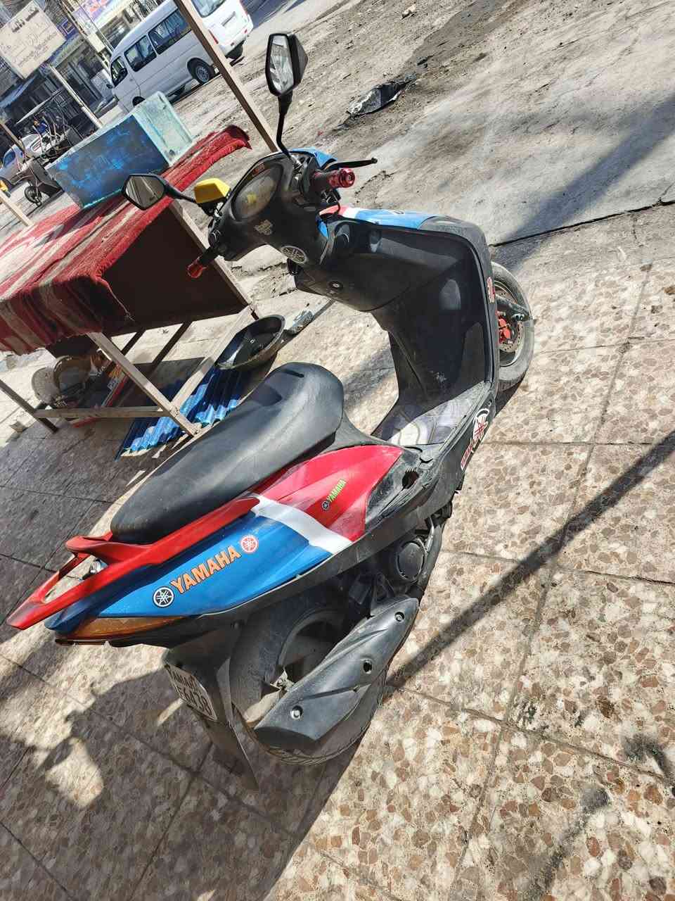 سلام عليكم ماكس ثعلب 140 سلف هندر   كهربائيات كامله لايت اشاير هورن نكره سلف باي وقت مكاني بغداد الشعب شراي يخابر ***********
