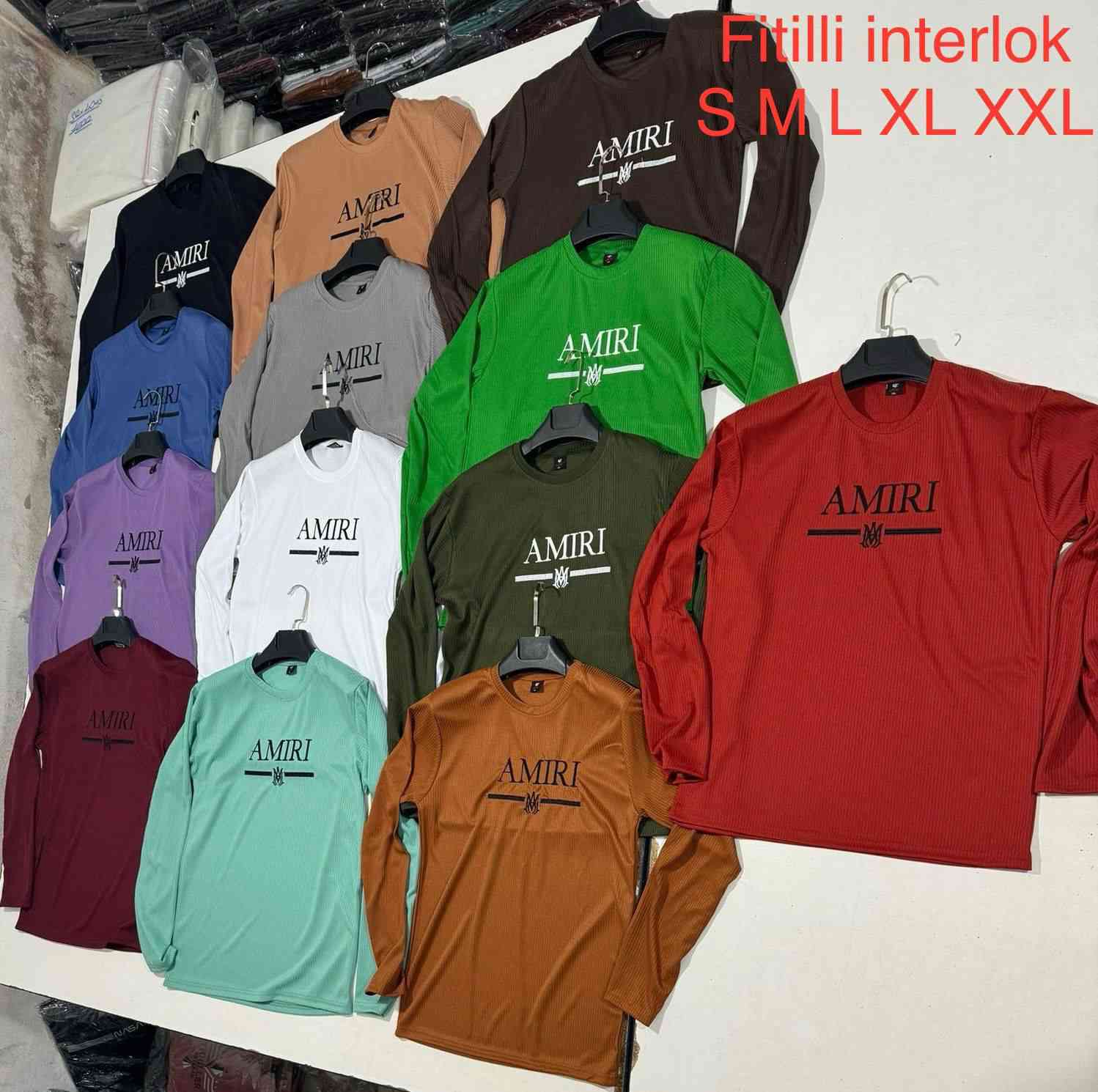 شروة تيشرت رجالي. ربيعي 

مقاس smlxlxxl 

عدد كامل. 10 تالف  قطعه 

أقل طلب.  1500 قطعه 

السعر. 1.70$

وسعر خاص لا كامل كميه


**إذا كنت صاحب هذا الإعلان وتريد حذفه لأي سبب، رجاءا أرسل رسالة إلى الدعم الفني**