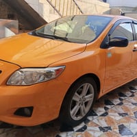 كورولا • موديل ٢٠١٠ • باسمي