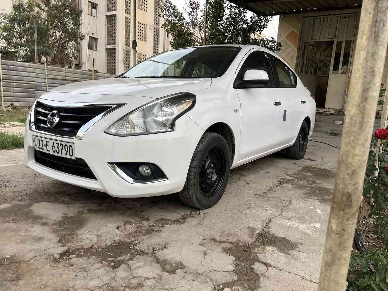 السلام عليكم 
للبيع نيسان سني هندي 
موديل 2020
محرك1500
ماشيه 90 km السياره مكفوله من الضربه والصبغ والتبديل جديده بمعنه الكلمه  وجاهزه من كل النواحي كلها ع وضع الشركه
السعر 112 وبي مجال للاستفسار ع 
***********
