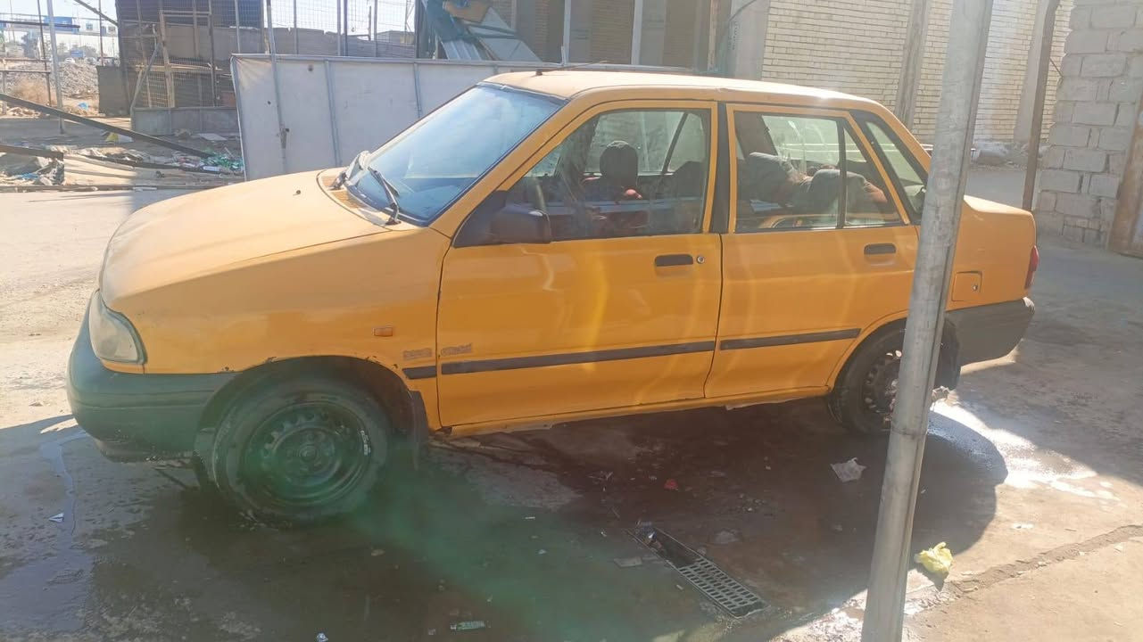 سلام عليكم سايبه للبيع موديل 2011 رقم بغداد انكليزي تحويل ثاني يوم جاهزه من كلشي خير من الله كير مكينه تهم تاير جديد السعر 24 وبيها مجال بسيط 
للاتصال ***********
