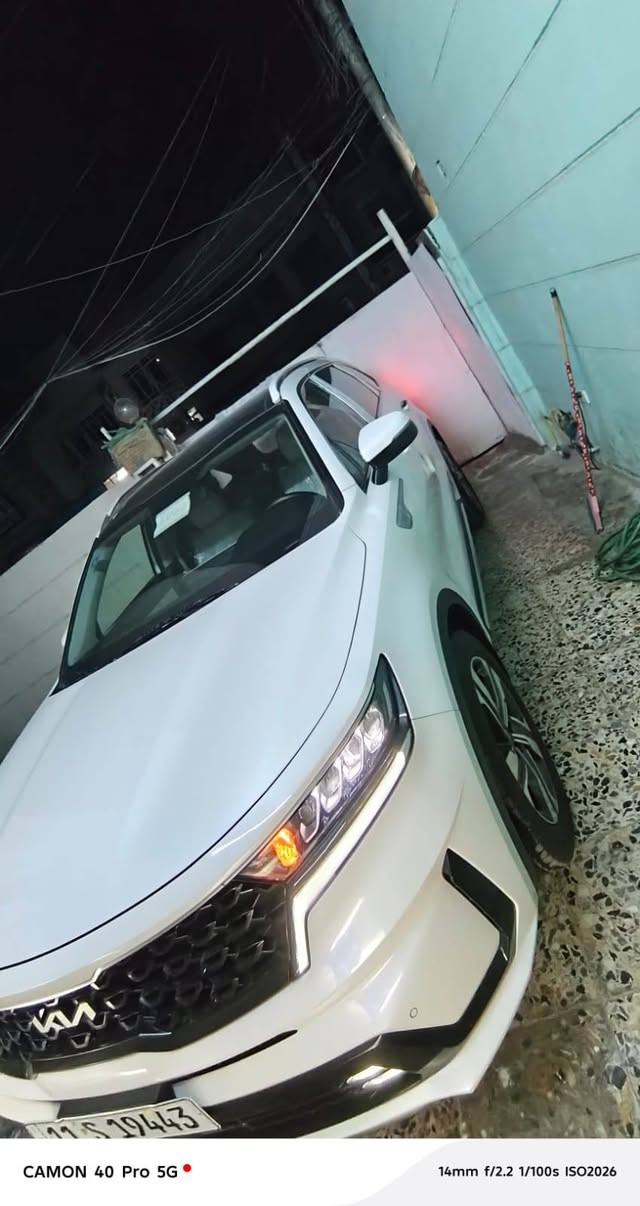 سلام عليكم  سيرنتوا عارضهه لبيع 
2023   كفاله عامه من كلشي سياره
ماشيه ٣٠   ***********
