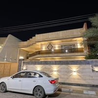 بغداد حي ضباط • ٣٠٠م • ٥ غرف