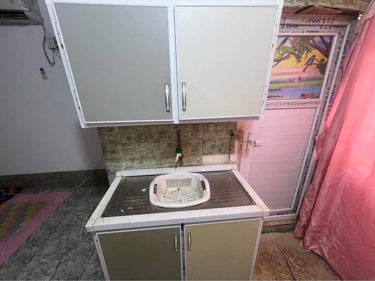 ‎كاونتر سنك‎ كربلاء, العراق


**إذا كنت صاحب هذا الإعلان وتريد حذفه لأي سبب، رجاءا أرسل رسالة إلى الدعم الفني**
