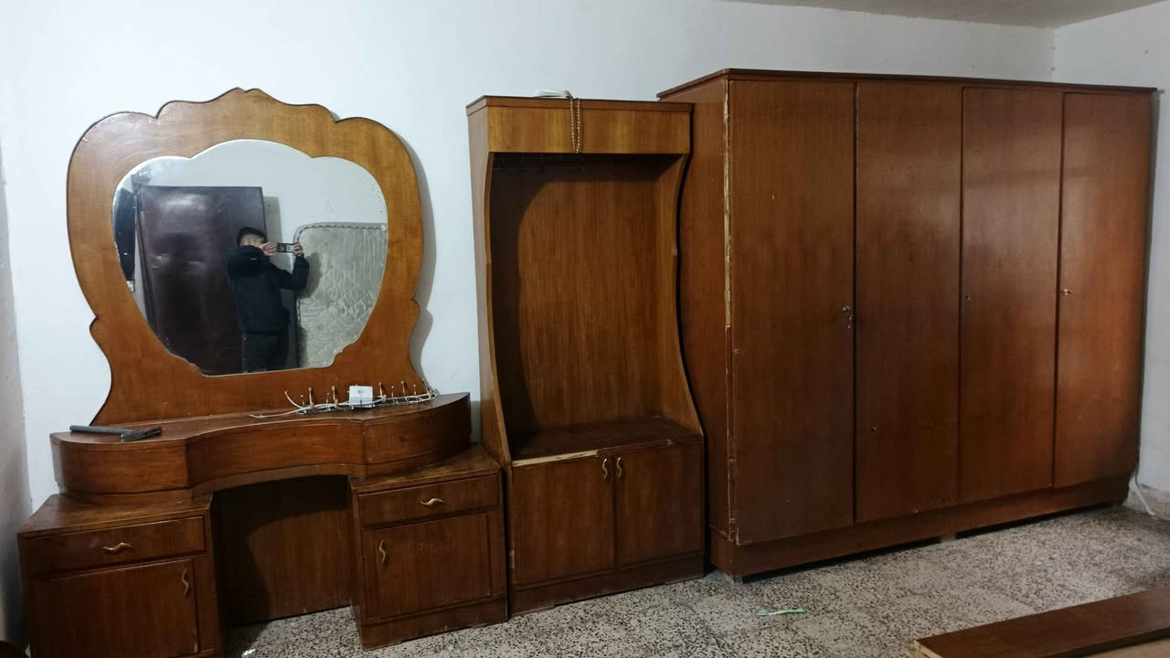 ‎غرفه صاج لبيع 200وبي مجال‎ كركوك, العراق


**إذا كنت صاحب هذا الإعلان وتريد حذفه لأي سبب، رجاءا أرسل رسالة إلى الدعم الفني**