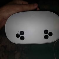 ميتا كويست 3s نسخة 256 گيگا  💥💥اذا وحدها بدون الملحقات بـ340 الف واذا ...