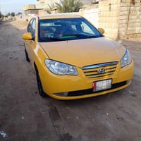 هيونداي النترا • نمر مثنى