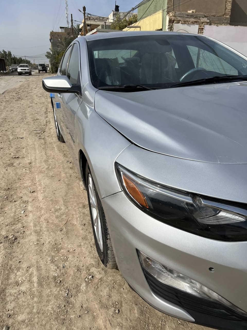 ماليبو معوقين 2020 رقم بغداد ومعوقها بغداد، تصير حره بعد سنة ونص
حادثها موضح بالصور ومبدل البنيد فقط 
ماشية ٤٥ الف ميل
مكانها الديوانية


**إذا كنت صاحب هذا الإعلان وتريد حذفه لأي سبب، رجاءا أرسل رسالة إلى الدعم الفني**