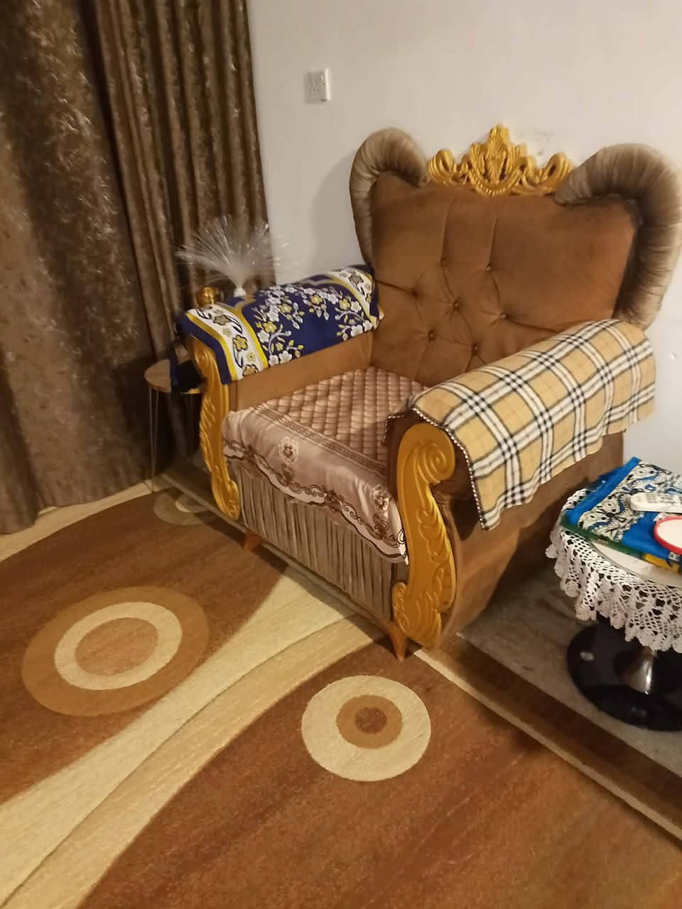 ٧
مقاعد250


**إذا كنت صاحب هذا الإعلان وتريد حذفه لأي سبب، رجاءا أرسل رسالة إلى الدعم الفني**