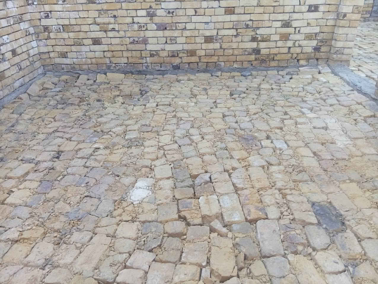 اللهم صل على محمد وآل محمد
سلام عليكم اخوان شغلي  درجه اولا وبسعار مناسبه 
يتضمن شغلي 
1حفر وتربيع ودك بلقفاز
2ادخال سبيس وفرشه وحدله بلقفاز
3تشربت صطح تشربت كاشي وسيراميك 
4قلع سراميك
5اخراج انقاذ من البيت 
6تصعيد تراب السطح  
احفض رقمي يمك بي
 وقت بس خابرني أو تراسلني وبخدمتك 
***********
‬‏ان هذا الرزقنا ماله من نفاذ
