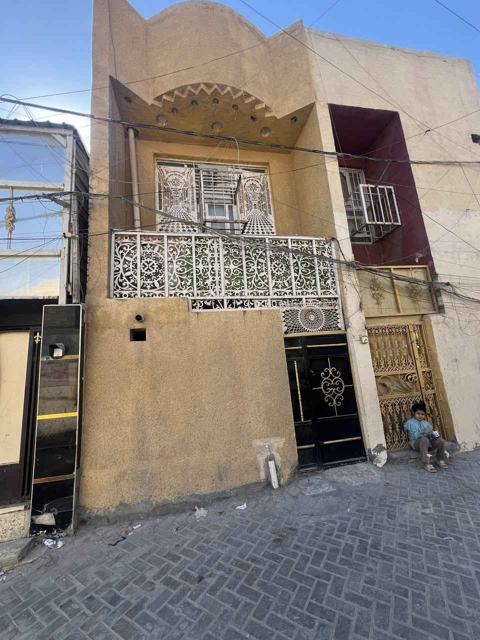 نصف قطعة نضيفه البيع قطاع 37فرع مصور العربي بناء 2019 السعر140 رقم ستفسار ***********
