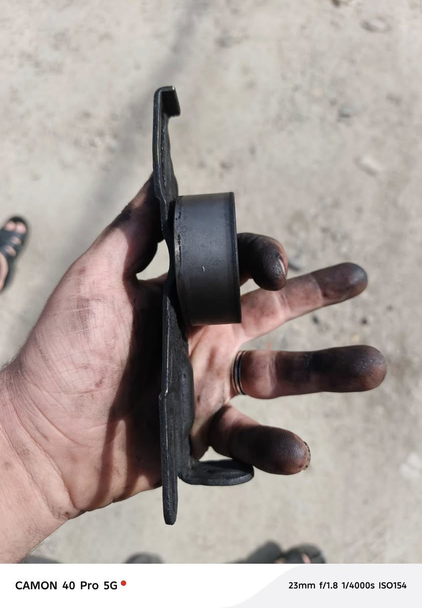 سلام عليكم روله تايم كيس بيجو ٤٠٥وين الكه منها رحمه علي واديكم


**إذا كنت صاحب هذا الإعلان وتريد حذفه لأي سبب، رجاءا أرسل رسالة إلى الدعم الفني**