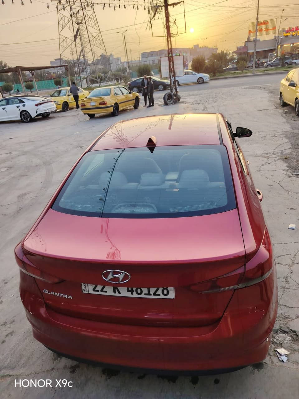 السلام عليكم
النترا 2017 للبيع  سونار موجود وموضح بالصور مكينه كير تبريد مكفولات فول عده الفتحه للستفسار الاتصال

 ‭0770 840 6003‬

السعر ١٢٠

مكاني الغزالية
