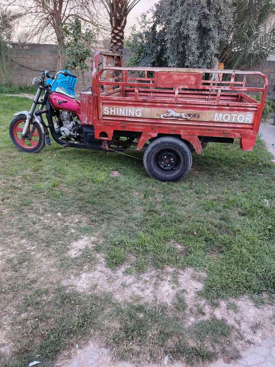 ستوته للبيع 2018 بدون اوراق
ضايعه مكينه تخم تاير كله شغال عدا الكهربائيات
والباقي مكفول السعر 800وبيهه مجال لشراي ويدلل المكان بعقوبة قرب عبد الله بن علي. //***********
