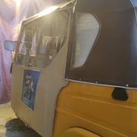 تكتك مديل 22 شهر العاشر السعر 8 ونص وبيها مجال  مكفولة من الصبغ فقط لغ...