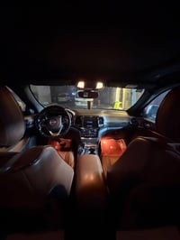 Jeep  اوفر لاند خليجي موديل2020 السياره فول مواصفات  فتحه  بصمه  كشنات...