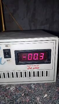 السلام عليكم عندي الواح شمسيه وعندي عاكسه للبيع اللوح الواحد 130 وات شغالات كل شيء ما بيه والعاكسه شغال /***********
