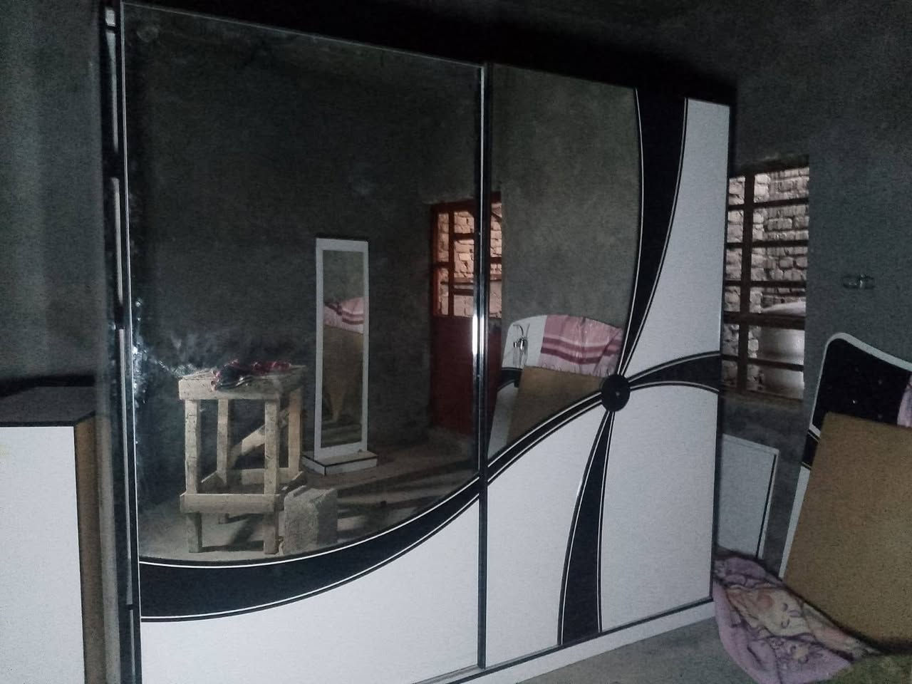 سلام عليكم شباب غرفه اغشاب للبيع تركيه نضافه 100/90 نقص بيهه فقط ميزتواليت البقيه الملحقات كلهه كامله السعر 375 وبيهه مجال حق الجيه والمراسله على هاذا الحساب


**إذا كنت صاحب هذا الإعلان وتريد حذفه لأي سبب، رجاءا أرسل رسالة إلى الدعم الفني**