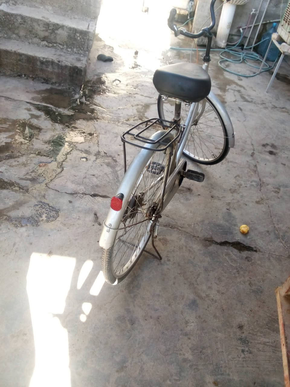 السلام عليكم يجد باسكل للبيع حجم 26 السعر 60بي مجال الا يريده يرسلني ويدلل و أخبرني رقم *********** الا ممكن العمل الشعبي
