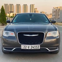 كرايسلر ٣٠٠ • ٢٠٢٣ • مرقمة اربيل