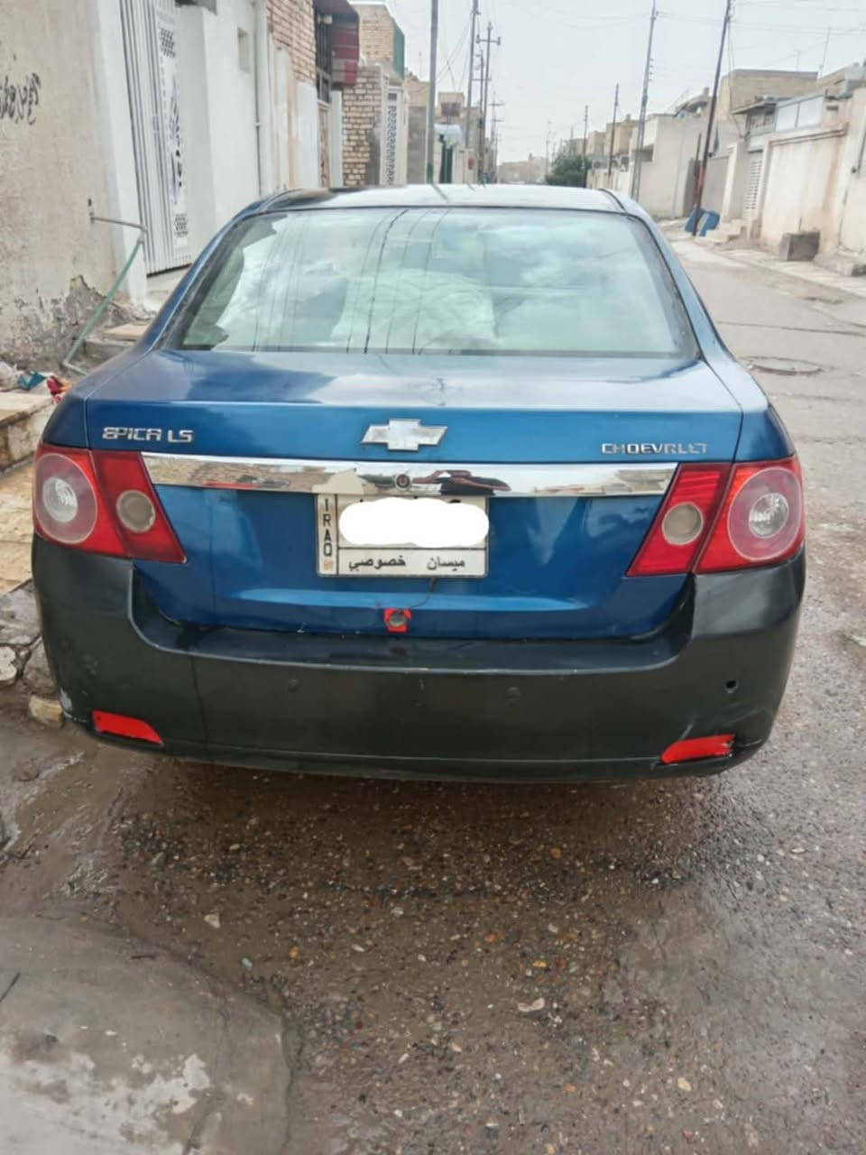 شوفرليت ابيكا موديل ٢٠٠٧محرك وكير اوتماتيك مكفول حداديه ٨٠بالميه ابيهه قليل شوف العين تايرت زينه كهربائيات نقص كارت اضويه فقط سعره تقريبا ٤٥ السعر ٣٧ وبيها مجال قليل تفاصيل اكثر الاتصال على الرقم *********** والشراي يدلل عمارة, ميسان
