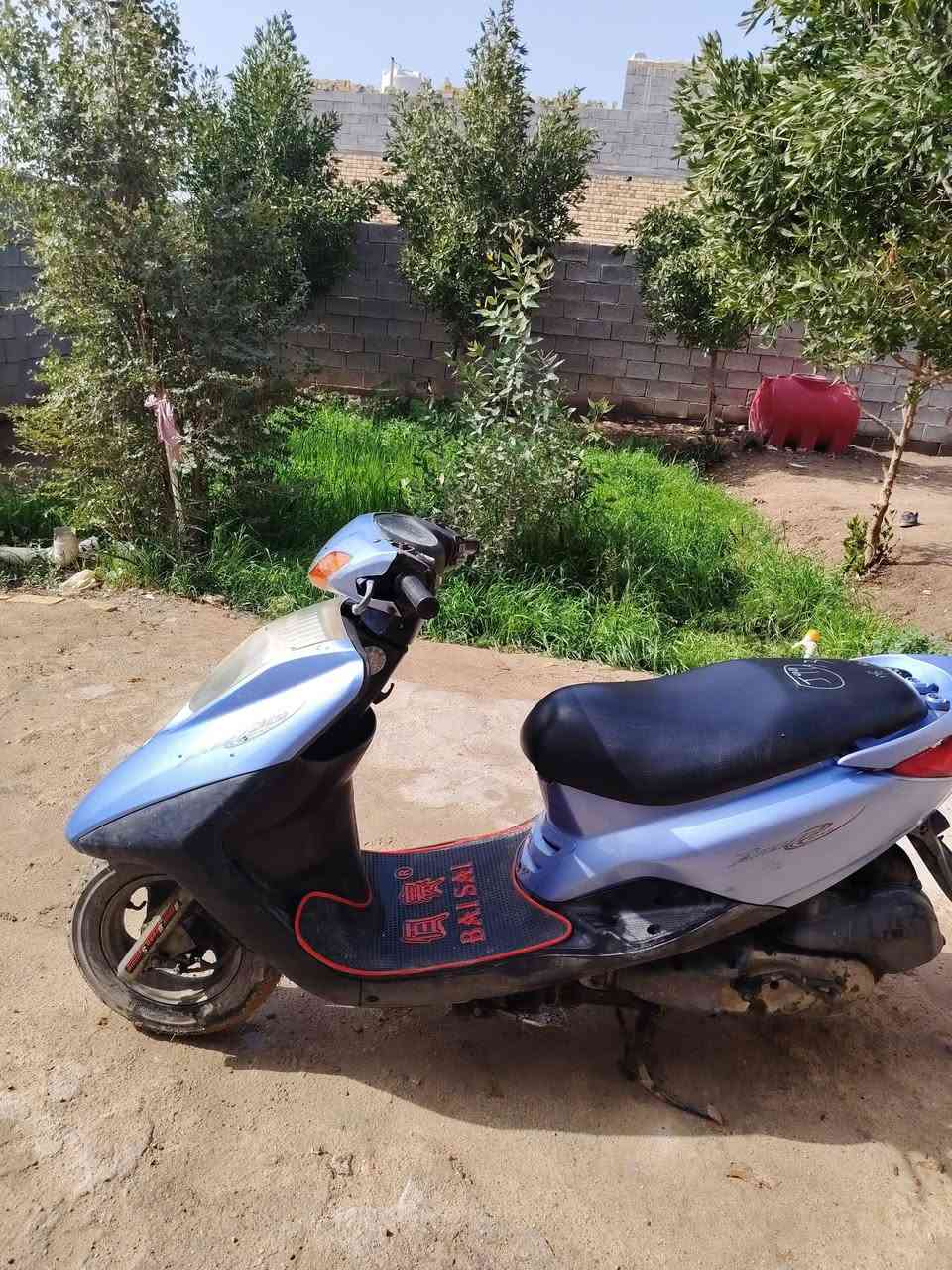 دراجه بريز ياباني ما صالي شهر من شتريته مكاني ميسان


**إذا كنت صاحب هذا الإعلان وتريد حذفه لأي سبب، رجاءا أرسل رسالة إلى الدعم الفني**