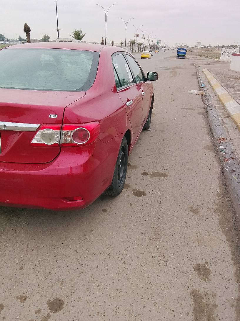 بيع او مراوس كورلا تكسي كورلا 2012 كندي رقم اربيل بيه طخه جامرلغ امام السايق بدون دواخل مابيه جلح شرط سعر 130
***********
*********** كركوك, العراق
