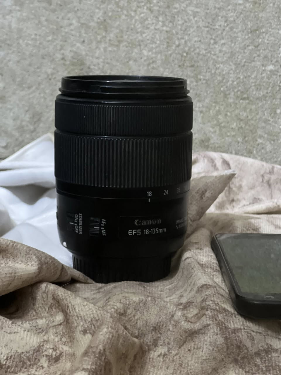 عدسة كانون
18-135
الشراي يجي خلص


**إذا كنت صاحب هذا الإعلان وتريد حذفه لأي سبب، رجاءا أرسل رسالة إلى الدعم الفني**