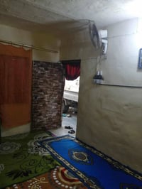 بيت بغداد الامين الثانيه 180م صاله وصحيات ومطبخ عكاده وغرفتين سندوج مش...