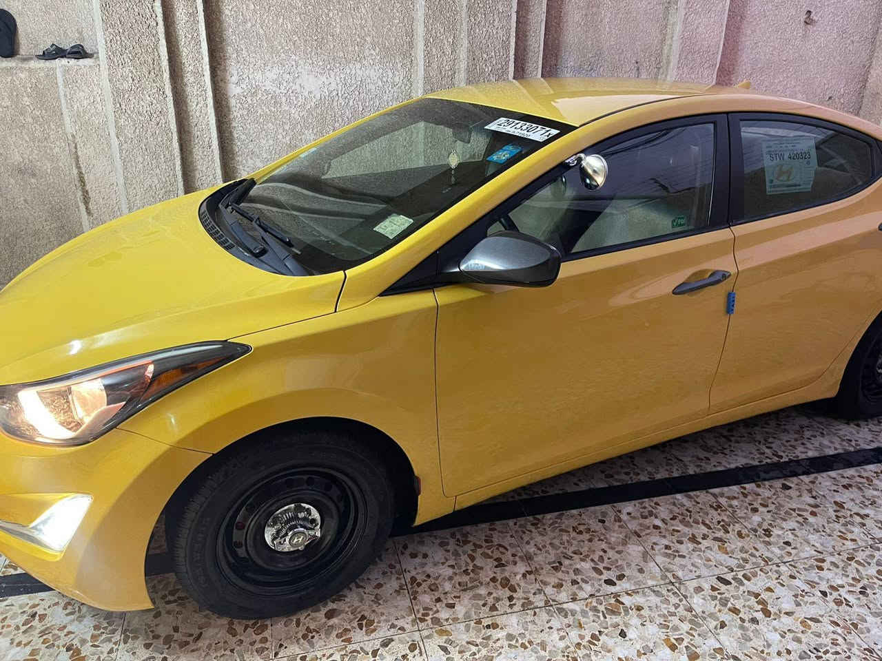 النترا 2014 امريكي حادثها بنيد تبديل بسمي 
السعر 108
***********
