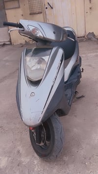 دراجة ابريز • ماشية ١٨٠٠٠ • حرية شارع ٣٠